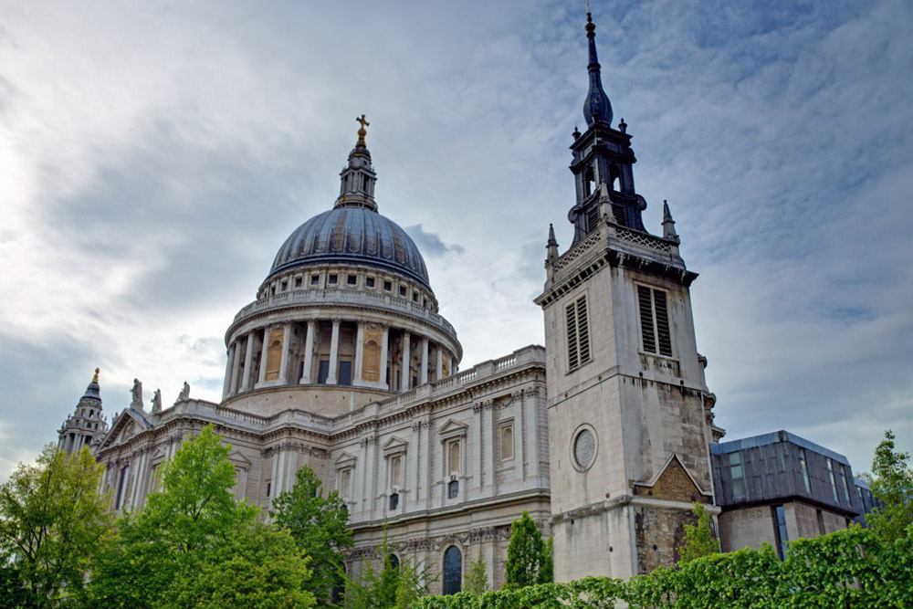 Must do things in London: St Paul’s Cathedral