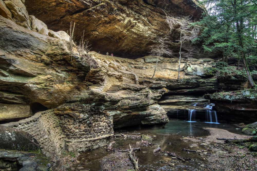 Must do things in Ohio: Hocking Hills State Park