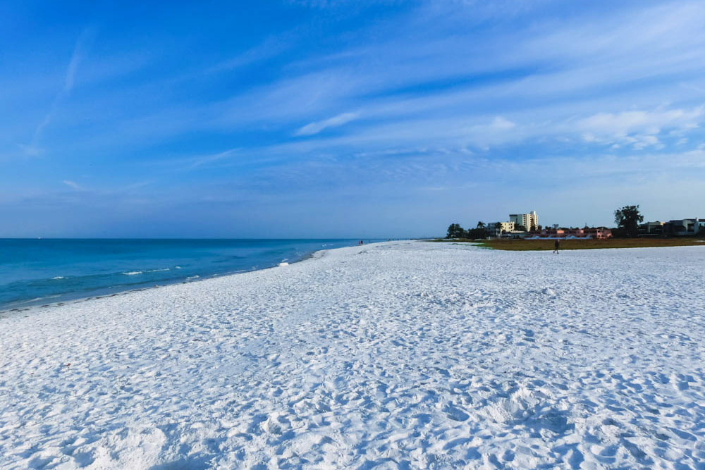 Must do things in Sarasota: Beaches