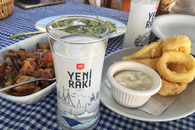 Must do things in Tirana: Raki