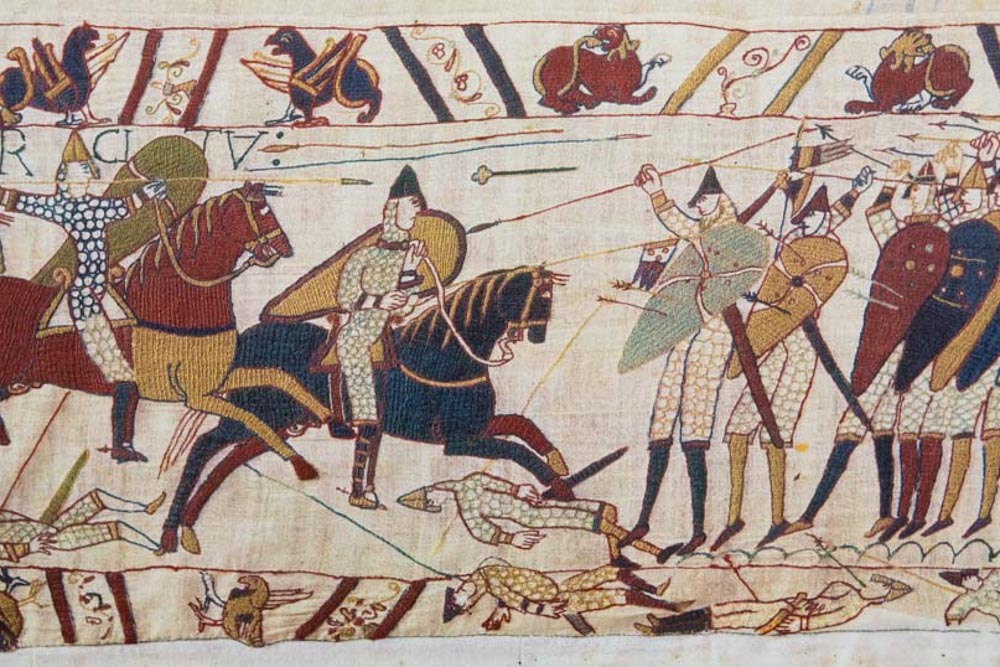 Normandy Bucket List: Bayeux Tapestry