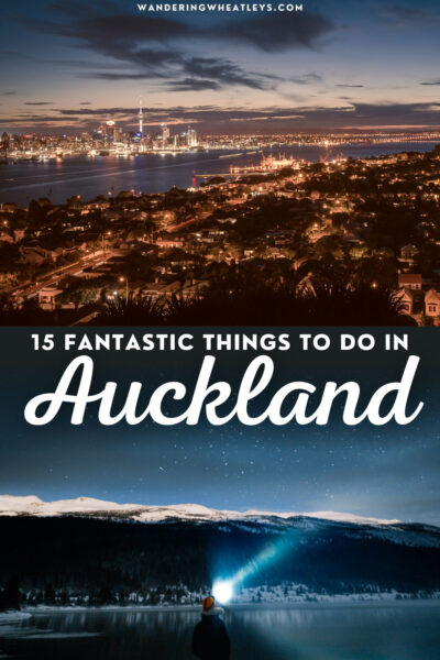The Best to Do in Auckland