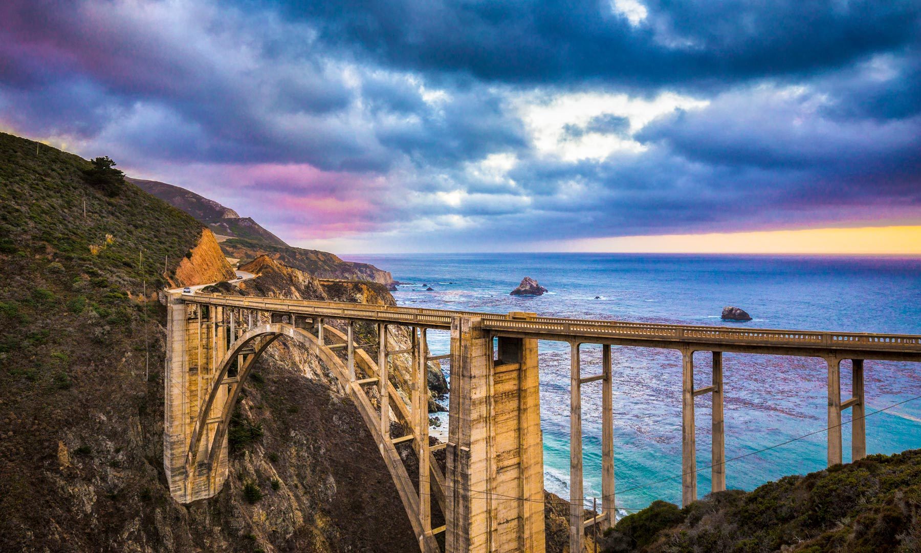 The Best Things to do in Big Sur, California