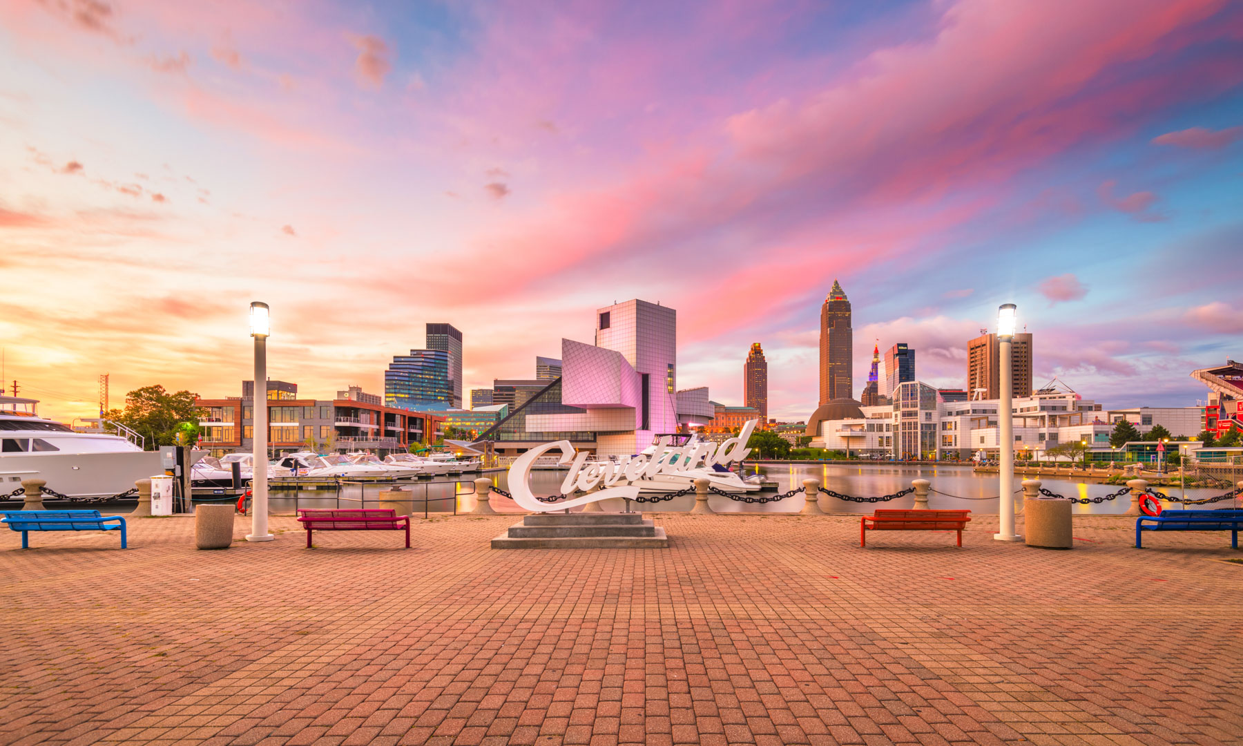 The best things to do in Cleveland