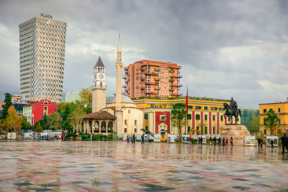Tirana Things to do: The Spring Festival