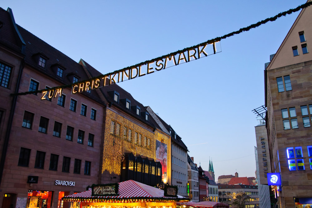 Top Christmas Markets in Europe: Nuremberg Christkindlesmarkt: Nuremberg, Germany