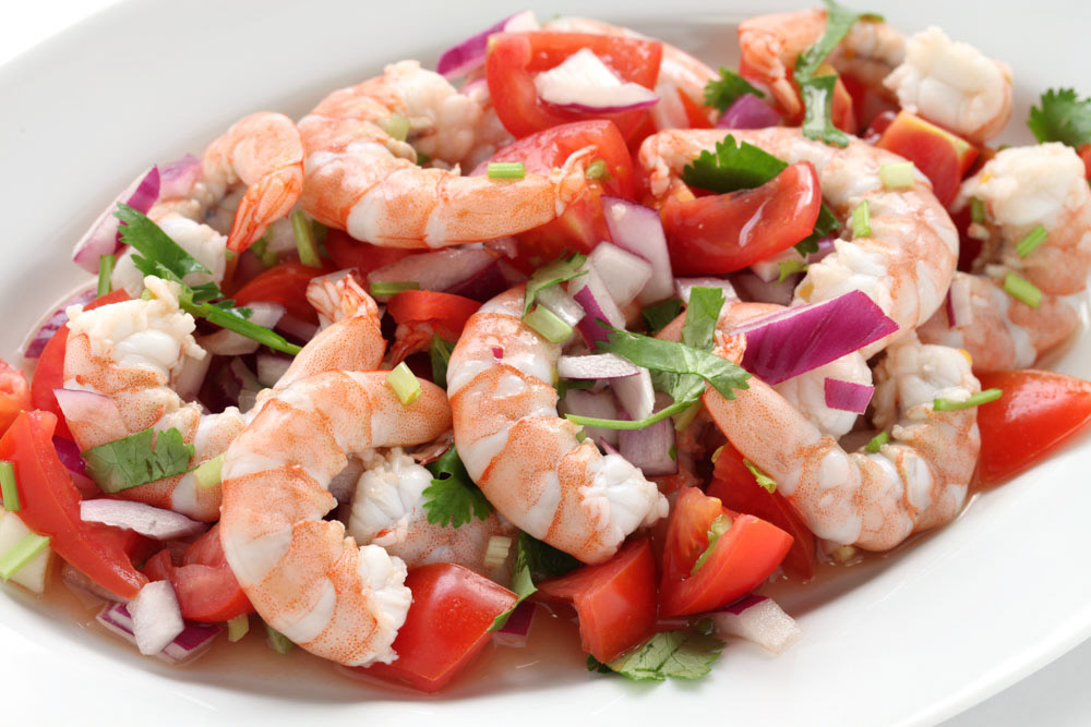 Unique Foods to try in Peru: Ceviche