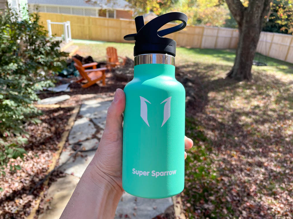 Unique Gifts for Travelers: Water Bottle