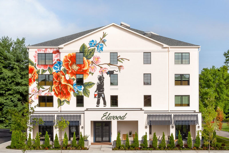 Unique Lexington Hotels: Elwood Hotel & Suites