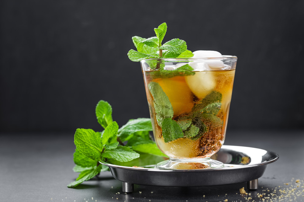 Unique Things to do in Kentucky: Mint Julep