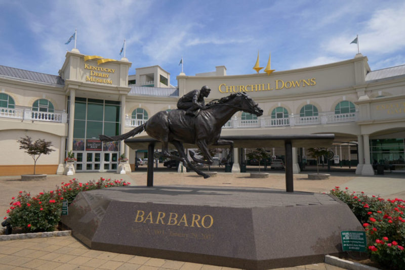 Unique Things to do in Louisville, Kentucky: Churchill Downs