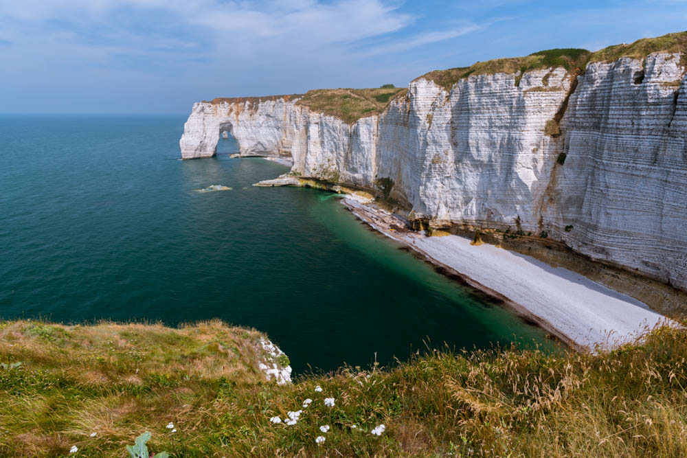 Unique Things to do in Normandy: Alabaster Coast