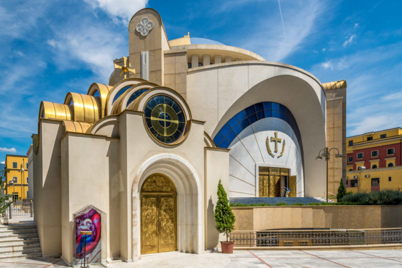 Unique Things to do in Tirana: Orthodox Autocephalous Church