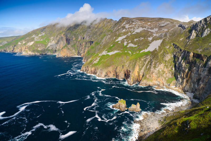 What Places Have Shoulder Season in Europe in June: The Wild Atlantic Way, Ireland