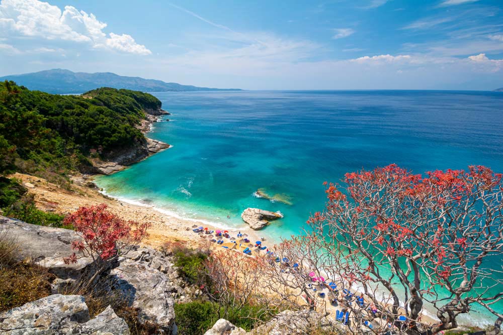 What Places Have Shoulder Season in September: Albanian Riviera, Albania