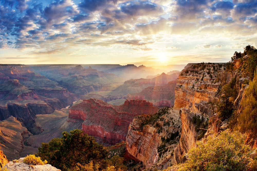 What Places Have Shoulder Season in September: Grand Canyon, Arizona