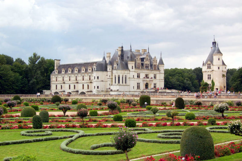 What Places Have Shoulder Season in September: Loire Valley, France