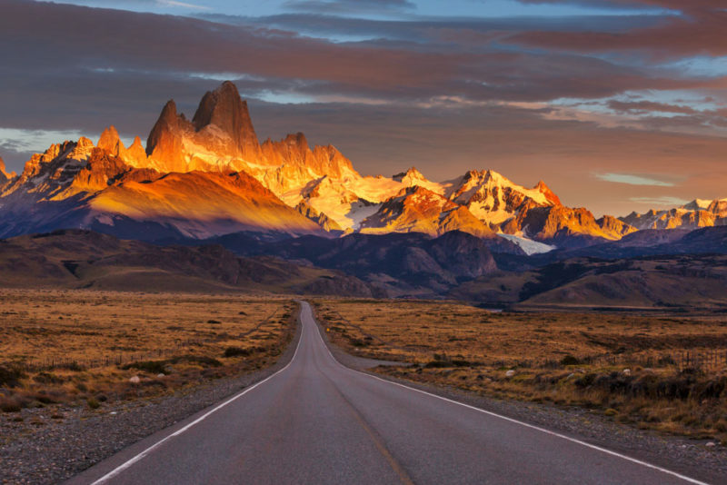 What Places to Visit in September: Patagonia, Argentina & Chile