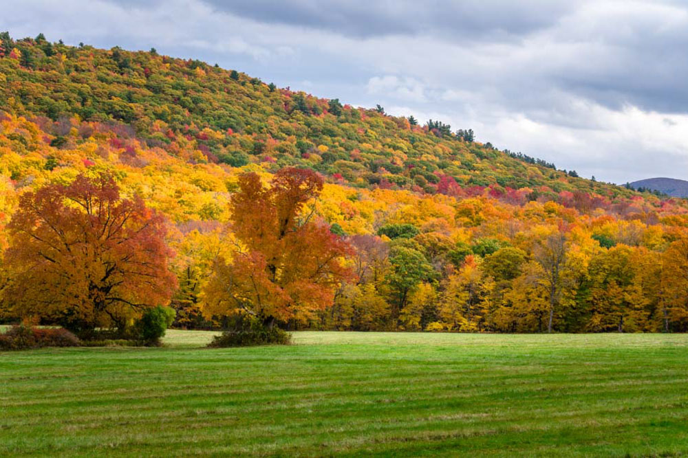What Places to Visit in September: The Berkshires, Massachusetts & Connecticut