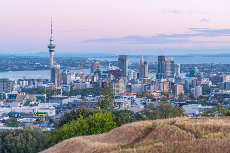 What to do in Auckland: Mount Eden