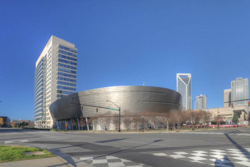 What to do in Charlotte: NASCAR Hall of Fame