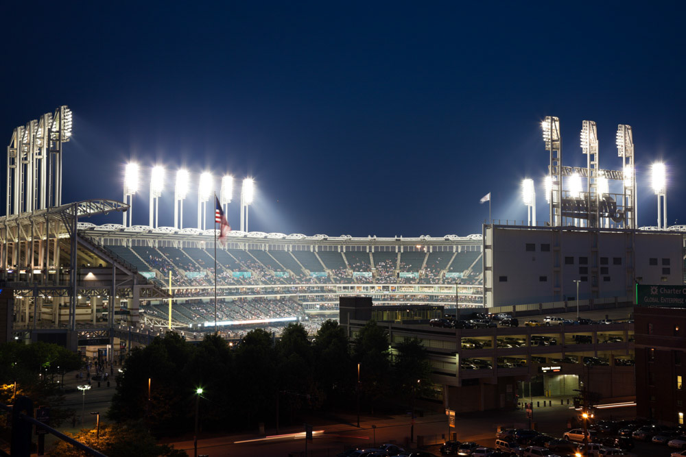 What to do in Cleveland: Sports Teams