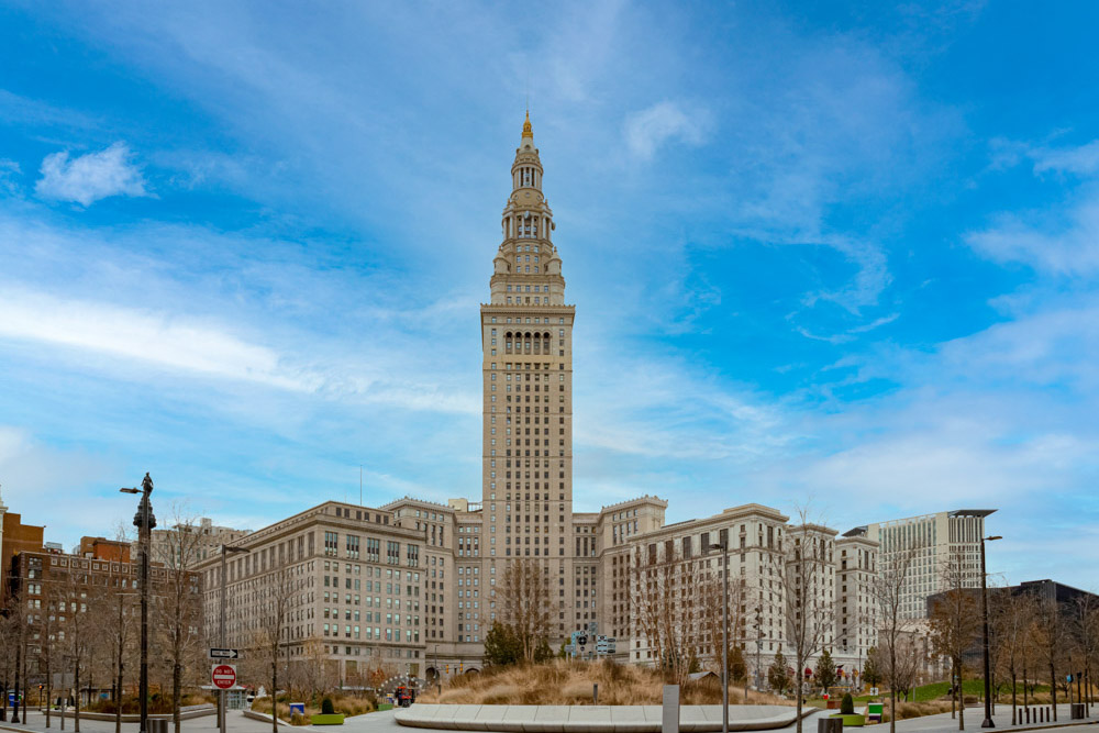 What to do in Cleveland: Terminal Tower Observation Deck