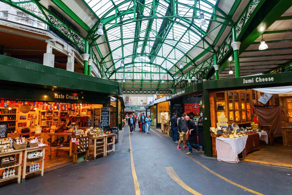 What to do in London: Borough Market