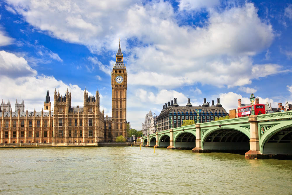 What to do in London: Houses of Parliament