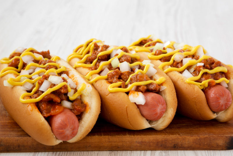 What to do in Michigan: Coney Dog