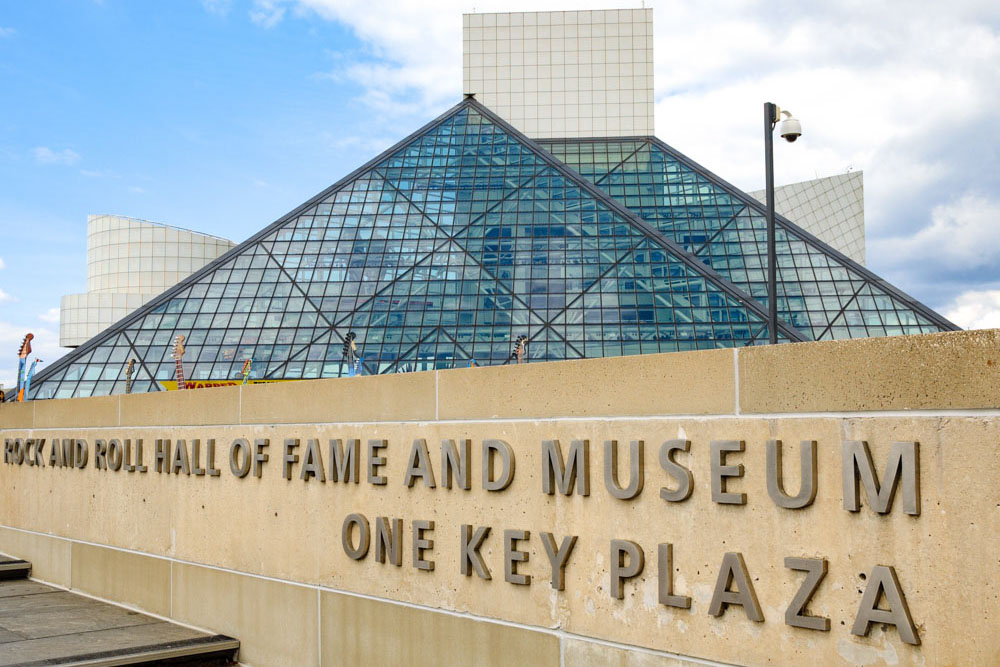 What to do in Ohio: Rock & Roll Hall Of Fame