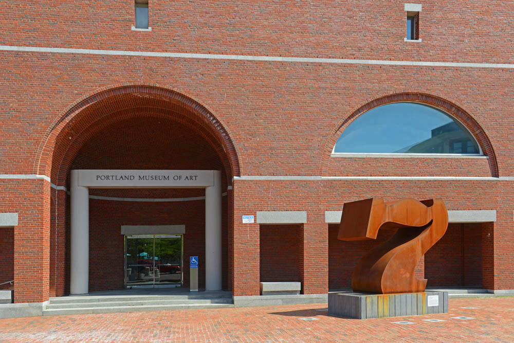 What to do in Portland, Maine: Portland Museum of Art