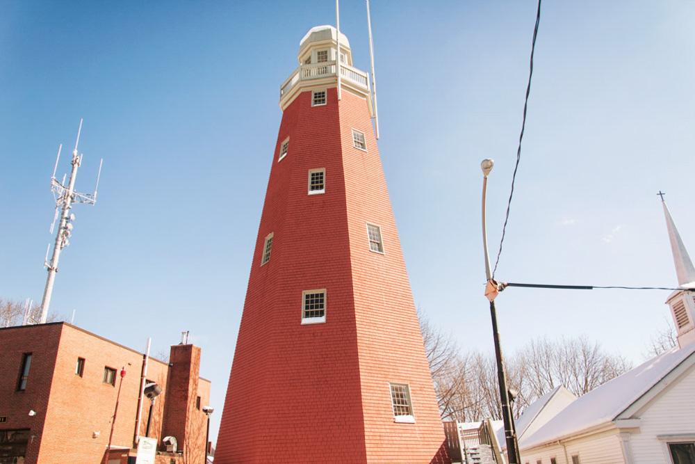 What to do in Portland, Maine: Portland Observatory