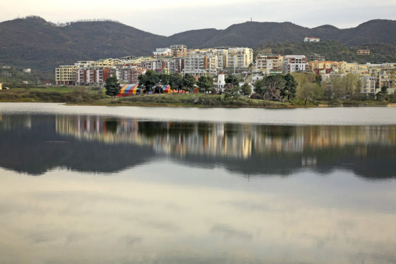 What to do in Tirana: Parki I Madh