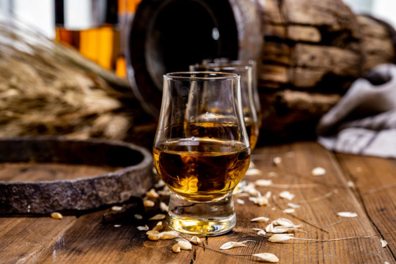 What to eat in Scotland: Whiskey