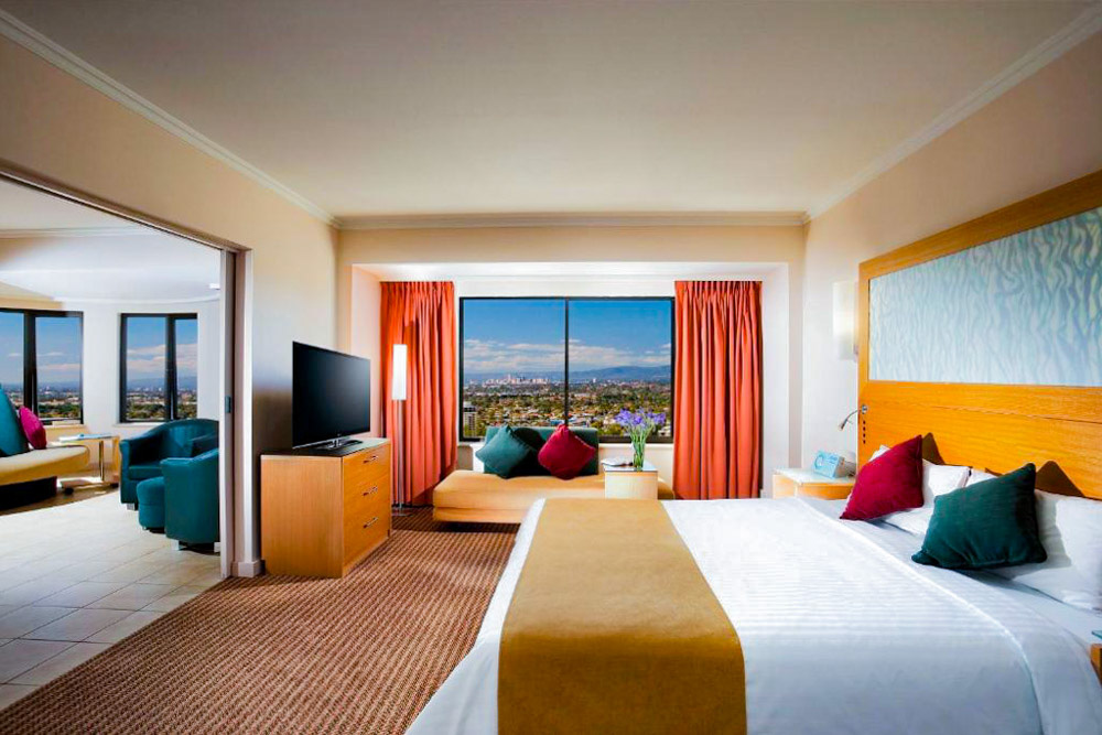 Where to stay in Adelaide South Australia: Stamford Grand Adelaide