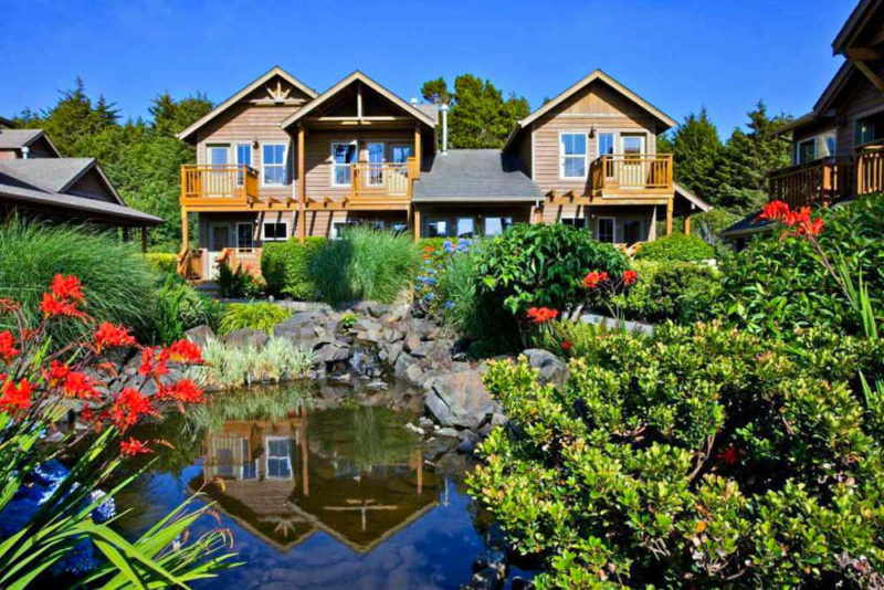 Where to stay in Cannon Beach Oregon: Inn at Cannon Beach