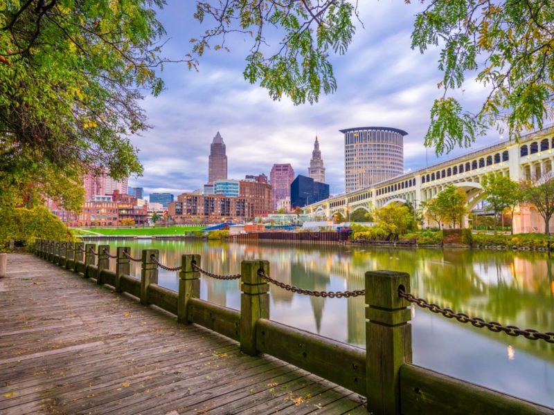 Where to Stay in Cleveland, Ohio: Cool Luxury Hotels