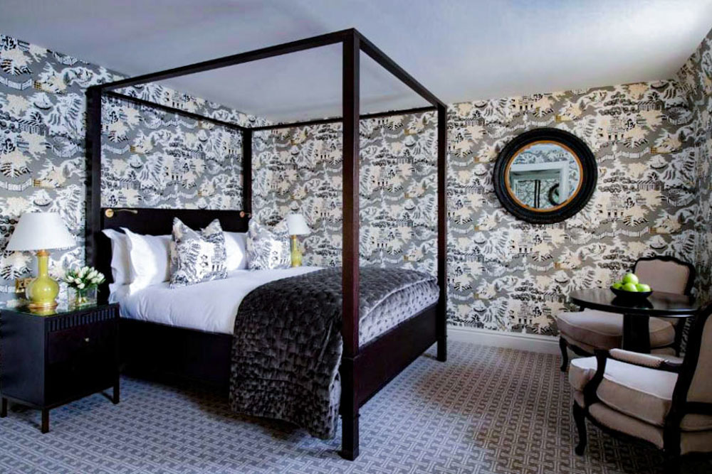 Where to stay in London: The Kensington Hotel