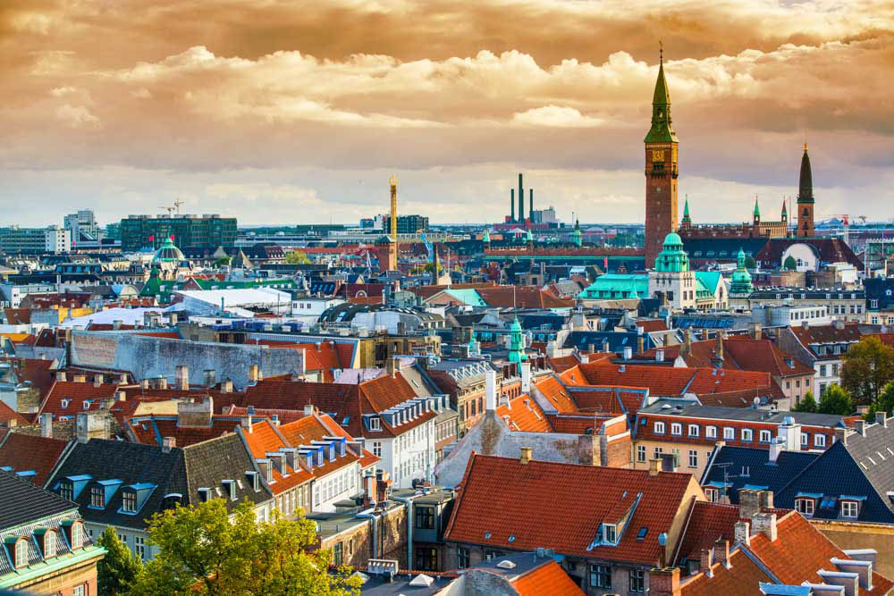 Where to Vacation in Europe in June: Copenhagen, Denmark