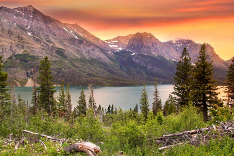 Where to Vacation in September: Glacier National Park, Montana