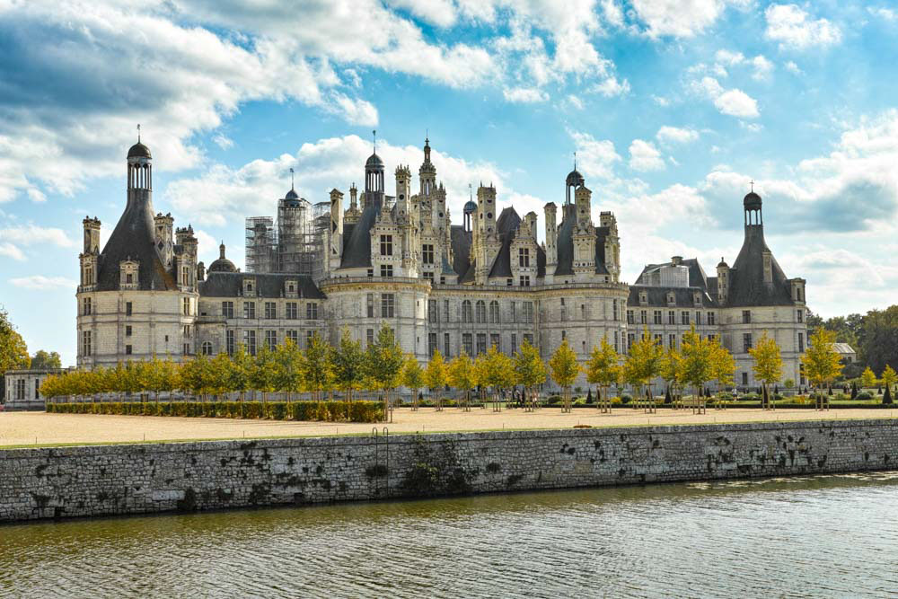 Where to Vacation in September: Loire Valley, France
