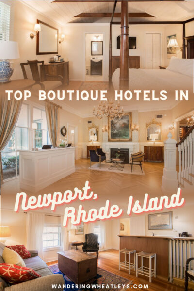 Best Boutique Hotels in Newport, Rhode Island
