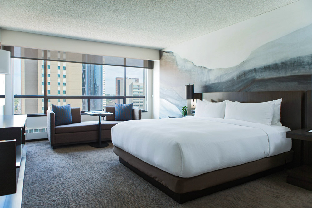 Best Calgary Hotels: Calgary Marriott Downtown Hotel