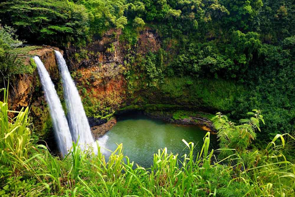 Best Cities to Visit in USA in October: Kauai, Hawaii