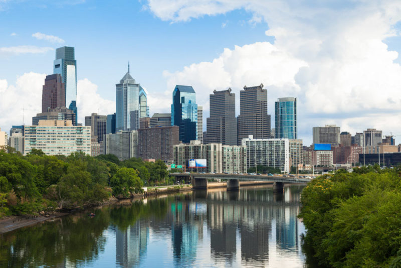 Best Cities to Visit in USA in October: Philadelphia, Pennsylvania