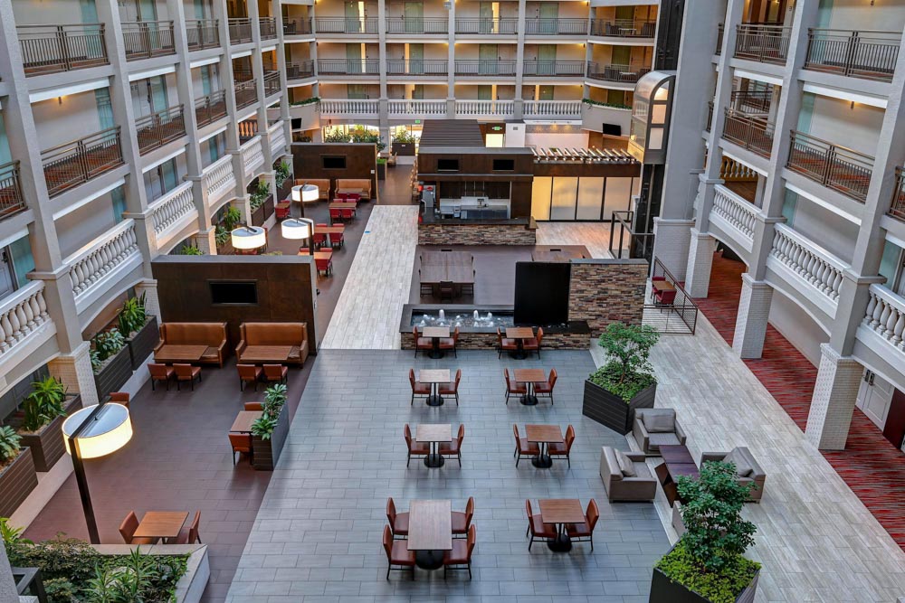 Best Colorado Springs Hotels: Embassy Suites by Hilton Colorado Springs