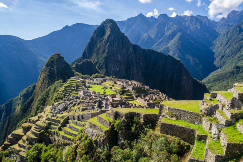 Best Countries to Visit in June to Avoid Crowds: Machu Picchu, Peru