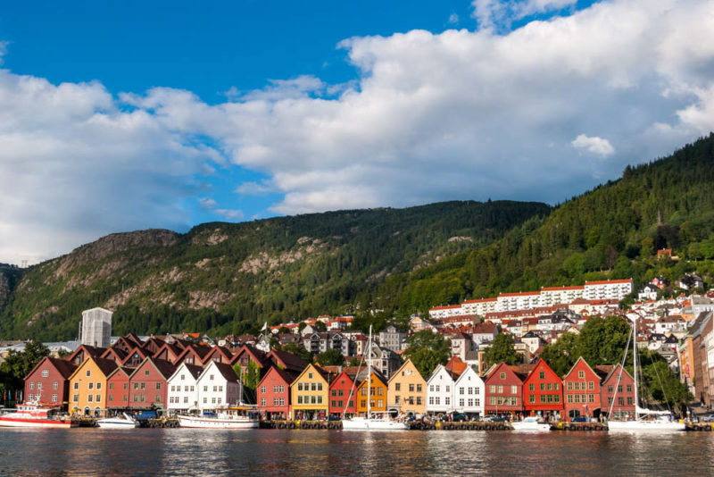Best Countries to Visit in June to Escape Crowds: Bergen, Norway