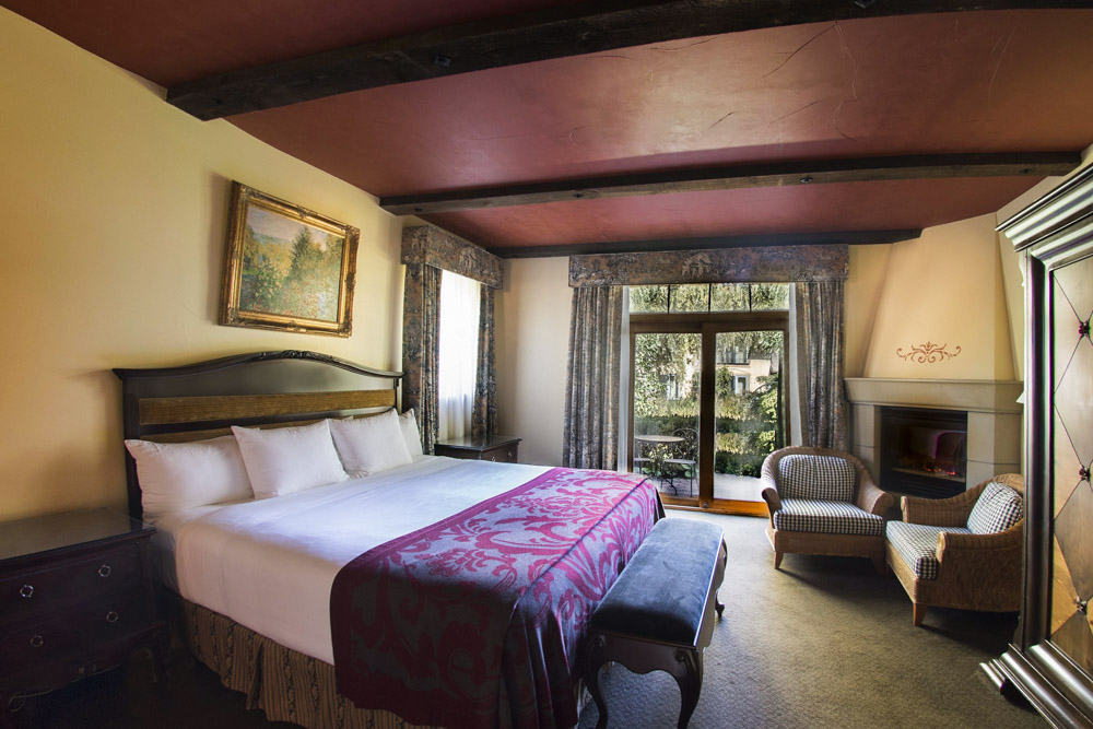 Best Finger Lakes Hotels: Mirbeau Inn & Spa Skaneateles